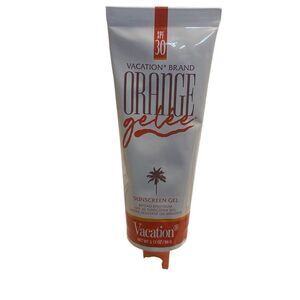 Vacation Vacation Orange Gelee SPF 30 88g Sealed NWOB